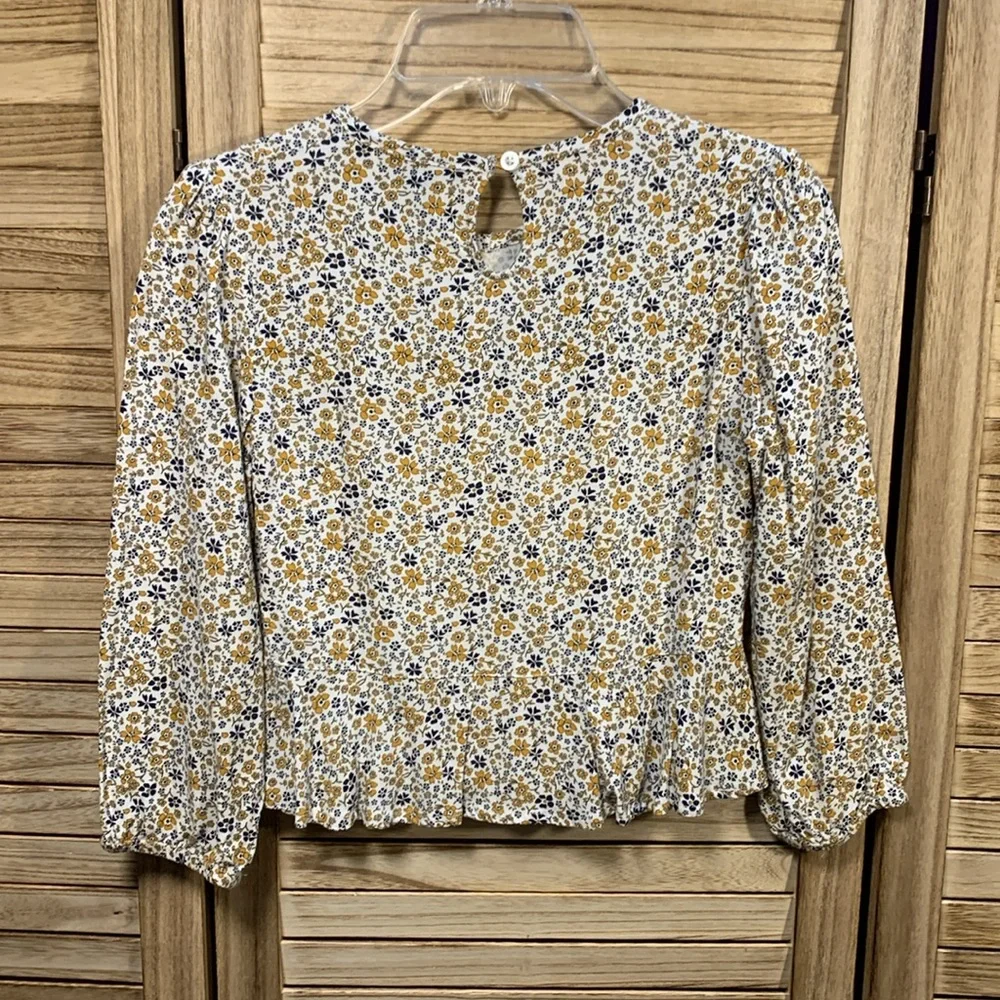 Kids Izod Blouse Size 6 / 6x XS